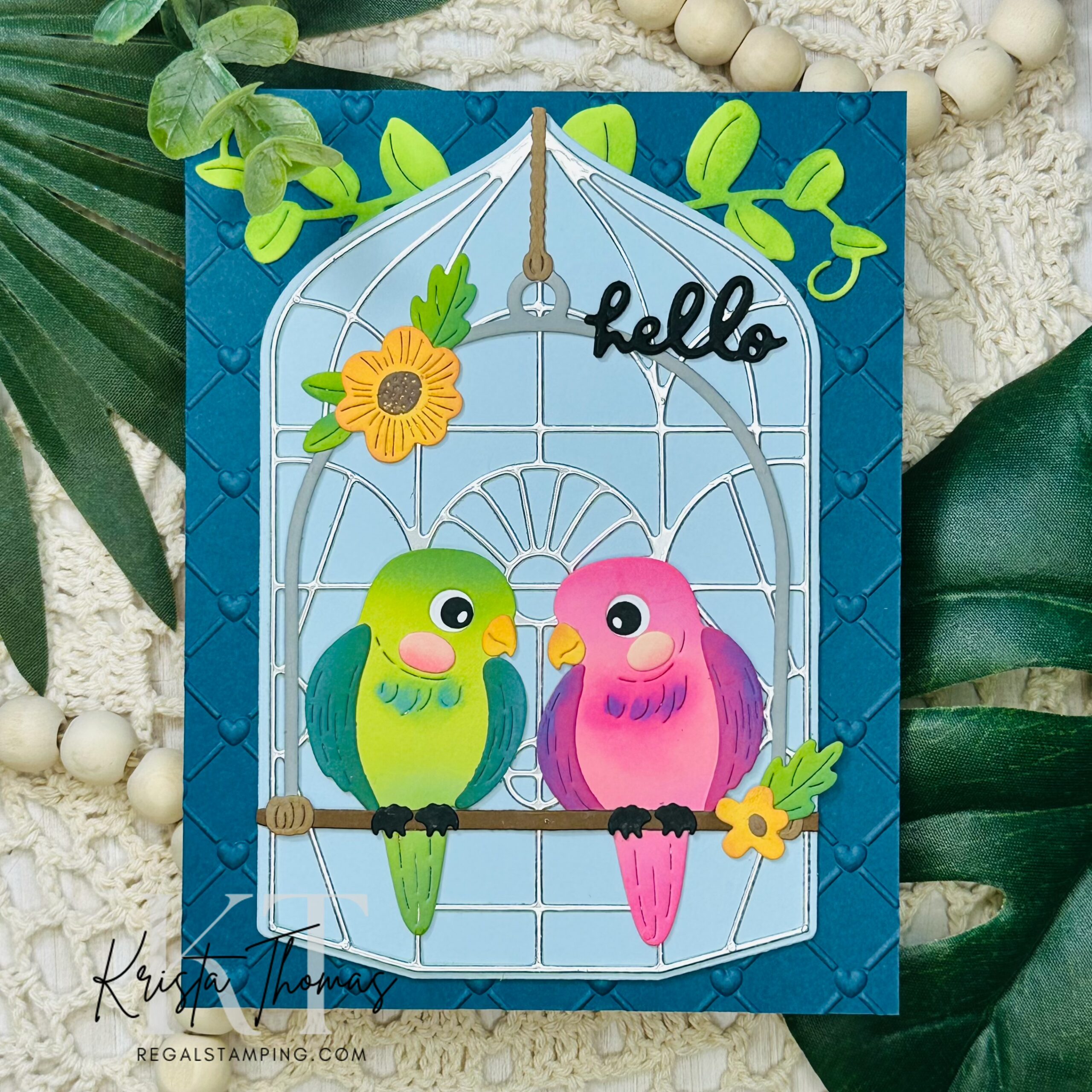 Pretty Birds