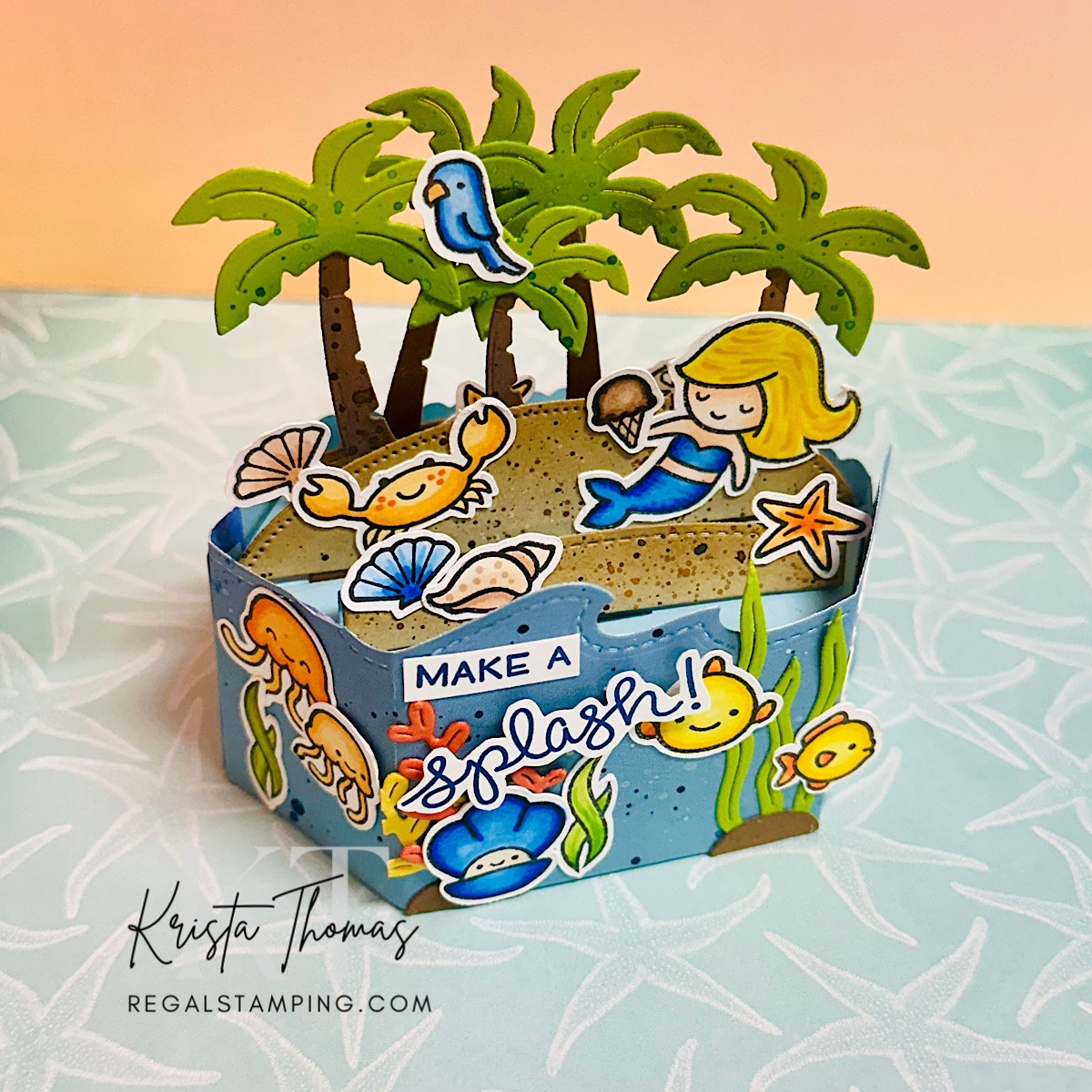 A Splash of Summer