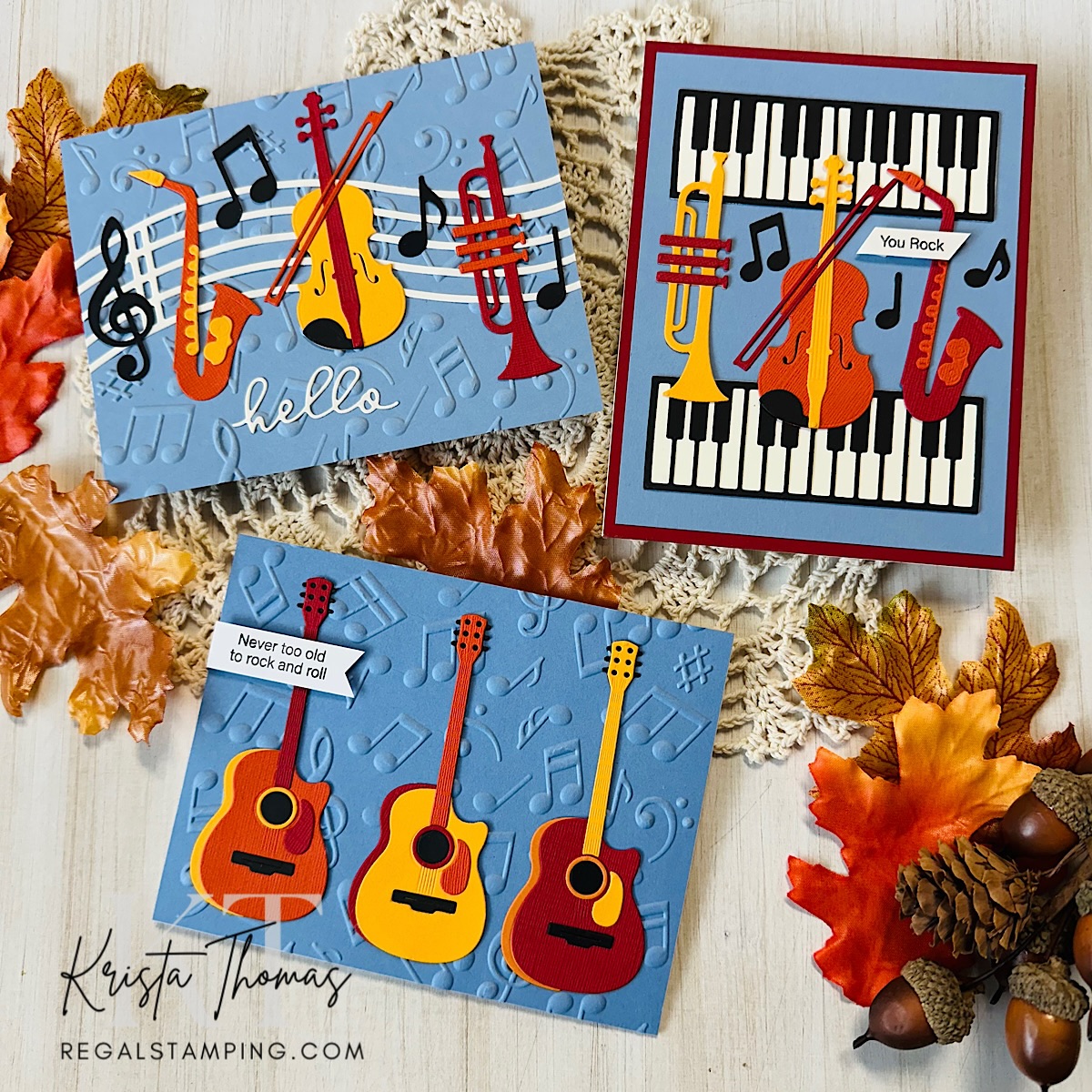 Bibi’s Musical Notes Collection
