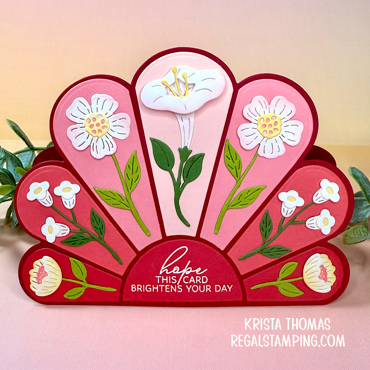 Sunny Stems Die of the Month, January 2026