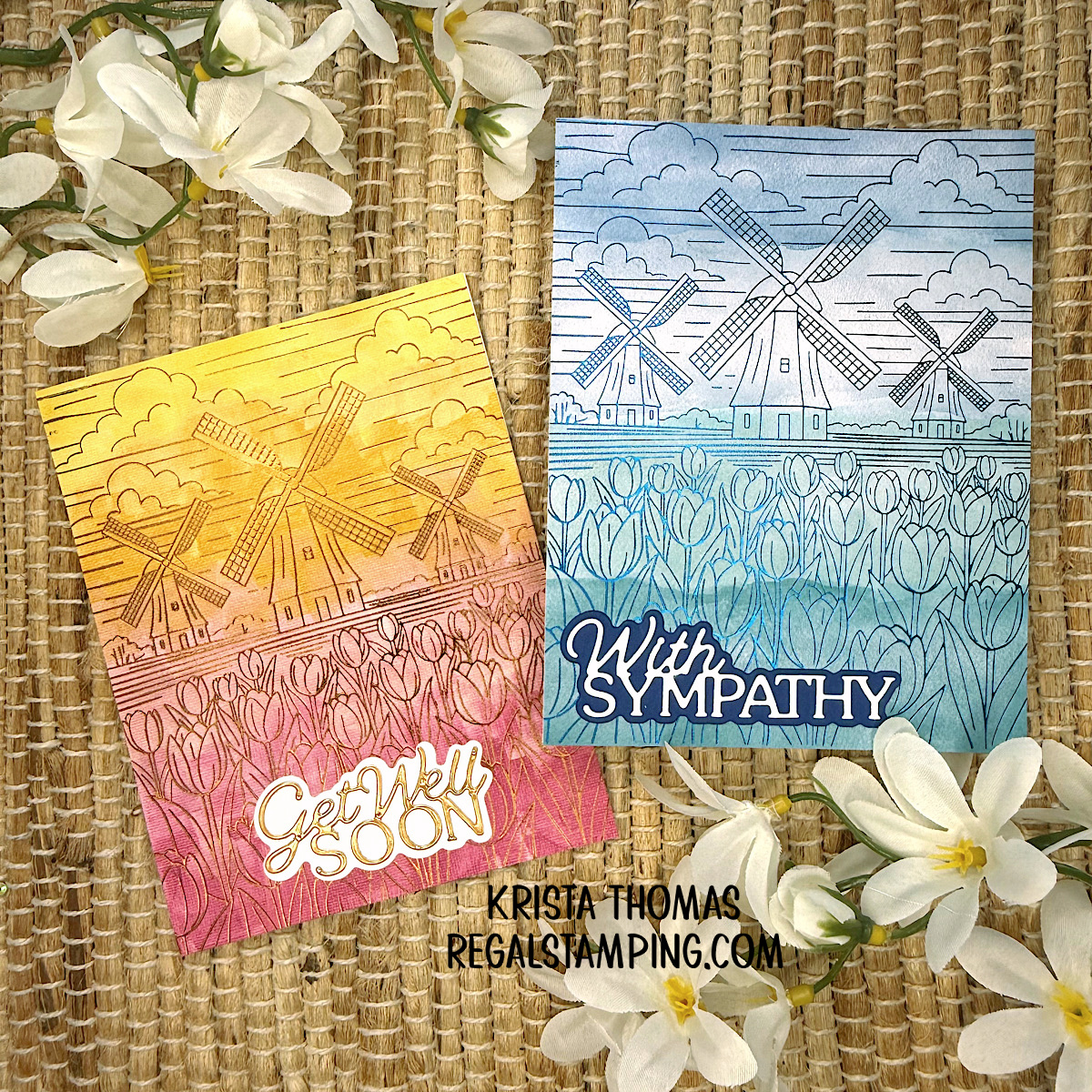 Essentially Yours Sentiments, Spellbinders