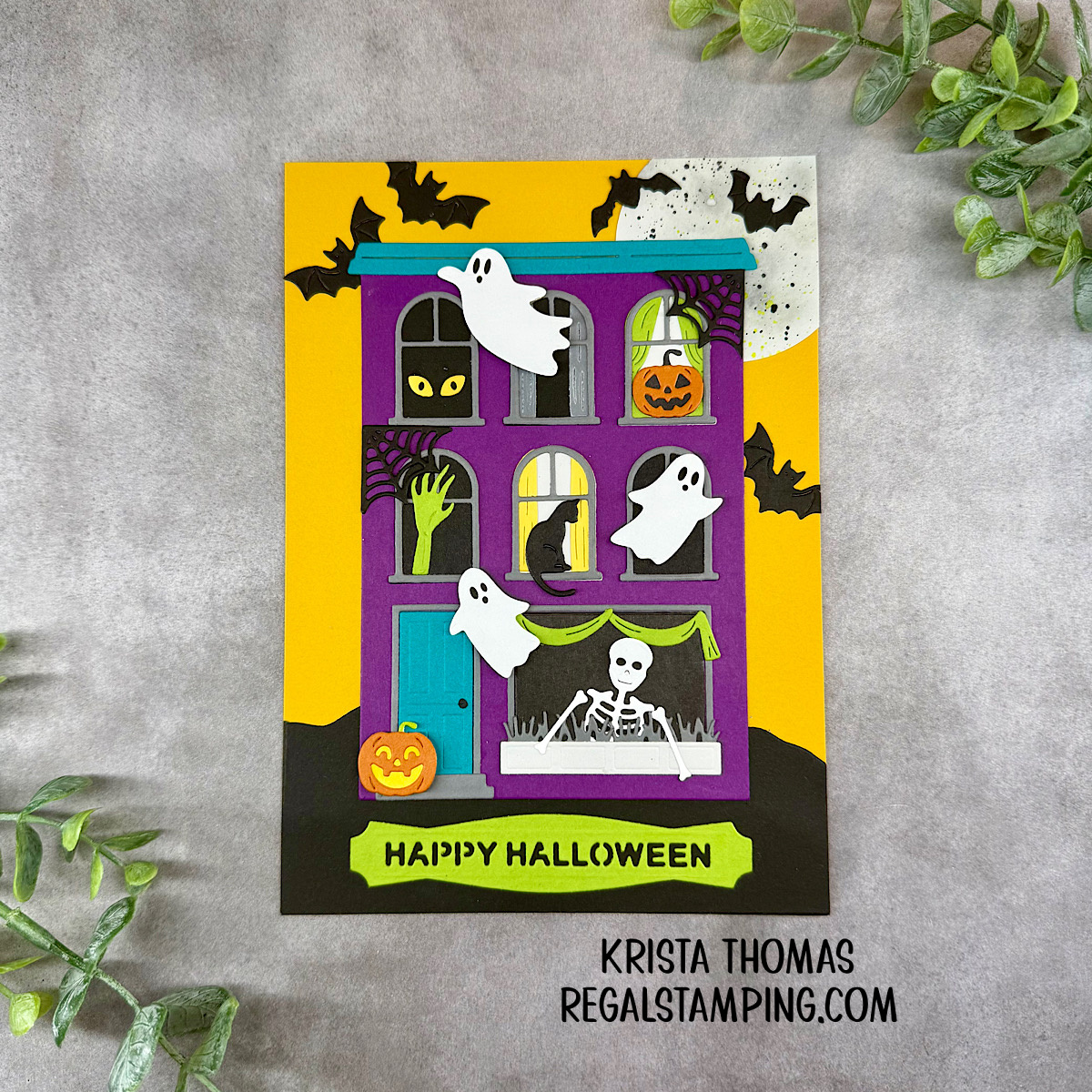 Halloween City Holiday