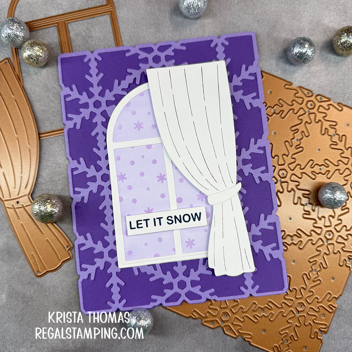 Snowflake Kisses