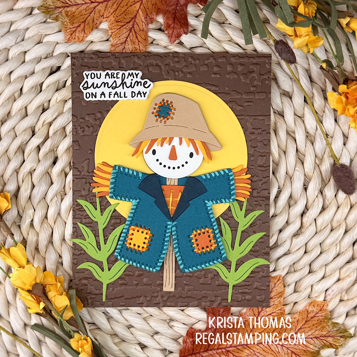 Scarecrow Harvest