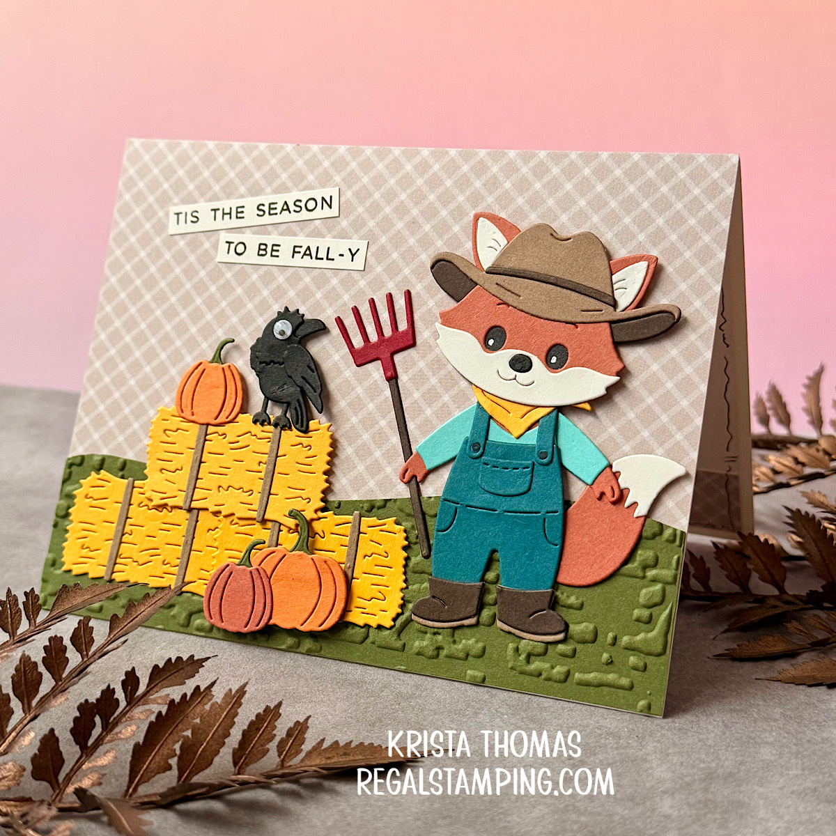 Fall Adventures I Want it All Bundle by Allison Frazier